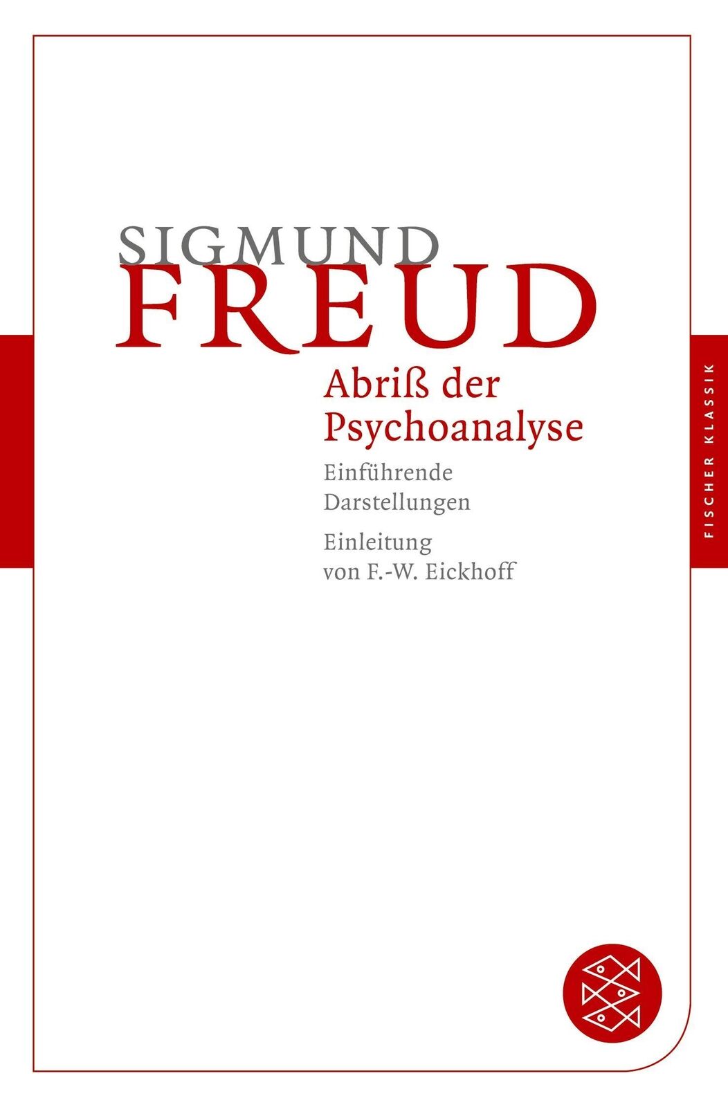 Thumbnail - Abriß Der Psychoanalyse Einführende Darstellungen Sigmund Freud