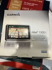 Garmin nuvi 1300LM Automotive Mountable