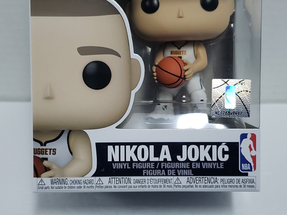 NIKOLA JOKIC - Denver Nuggets - Funko POP! NBA #183 Collectible
