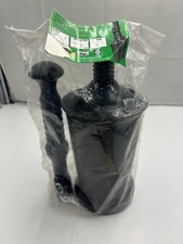 Master Plunger MP500-3TB Heavy Duty Bathroom Toilet Plunger Hardware