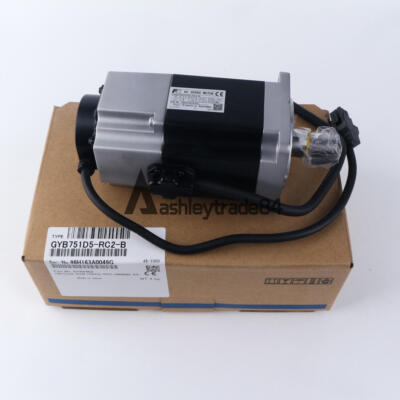 1PCS Fuji GYB751D5-RC2-B AC Servo Motor New