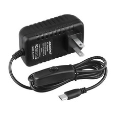 5V 3A USB-C AC Adapter For Sony SRSXB23 SRSXB23/L SRS-XB23/L Speaker Charger PSU