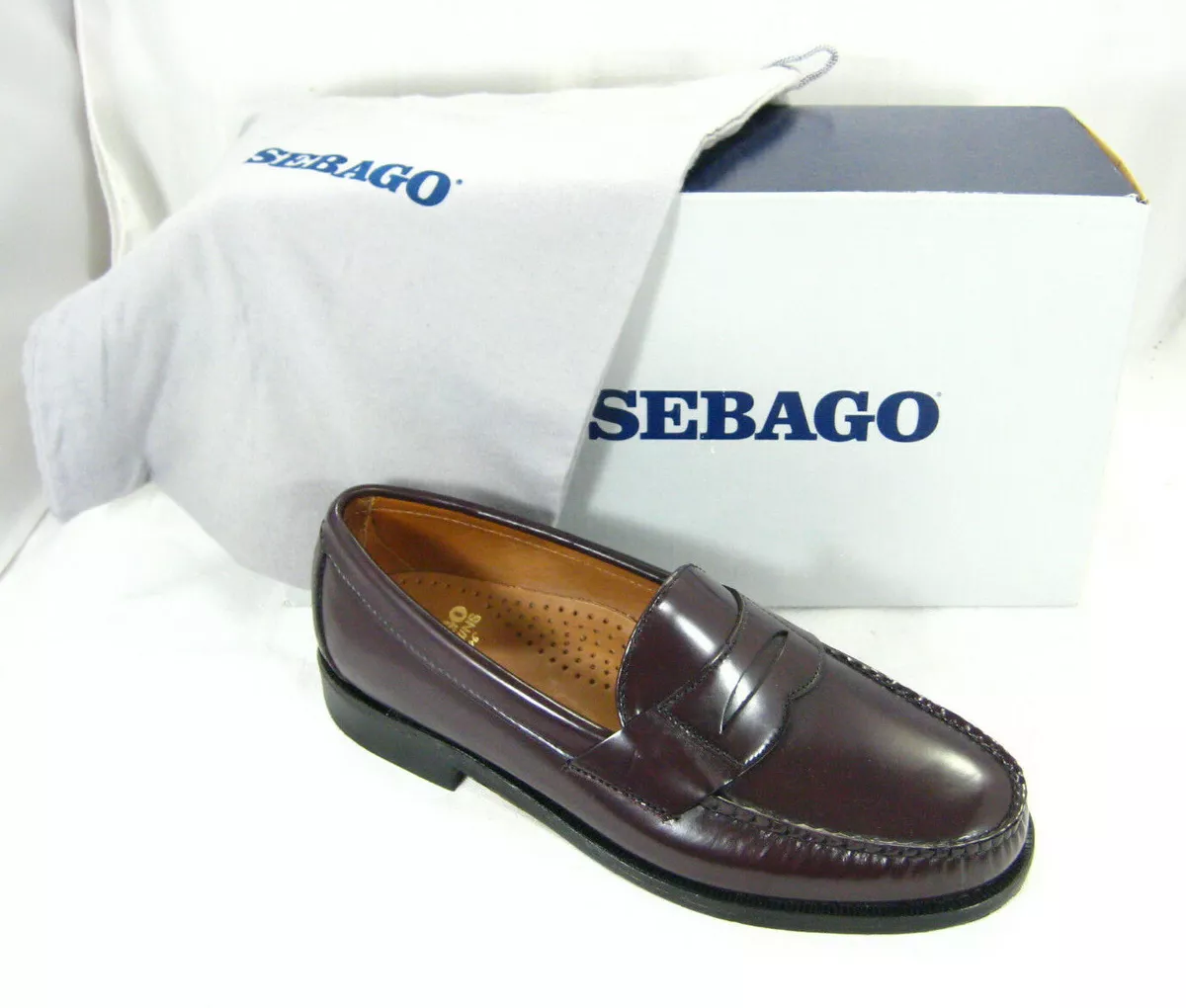Sebago cayman ii discount