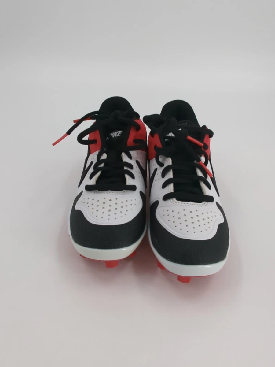 Kids' alpha huarache top varsity turf baseball cleats