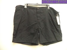 Men's Size 38 Original Penguin Original Penguin Quick Dry Daddy Swim Short Black