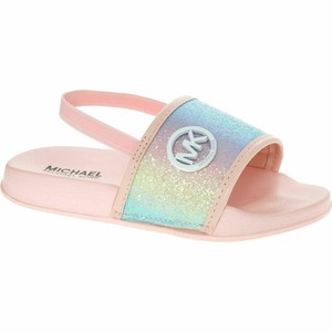 michael kors baby girl sandals