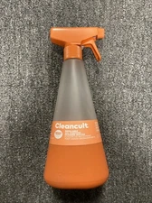 Cleancult Refillable All Purpose Cleaner Spray Bottle 16oz Shatterproof Non Slip