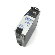 Allen Bradley 1606-XLS120E Power Supply, 100-240VAC Input, 24VDC 5A Output