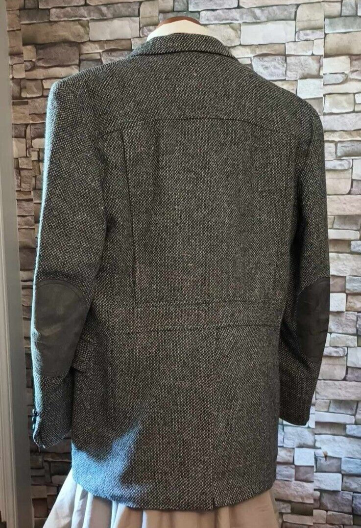 Pendleton 2 Button Virgin Wool Blazer  vintage Si… - image 7