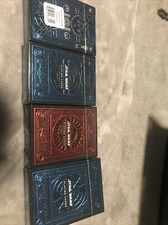 STAR WARS PREMIUM PLAYING CARDS by THEORY 11 (DISNEY/LUCASFILM) NEW lot of 2