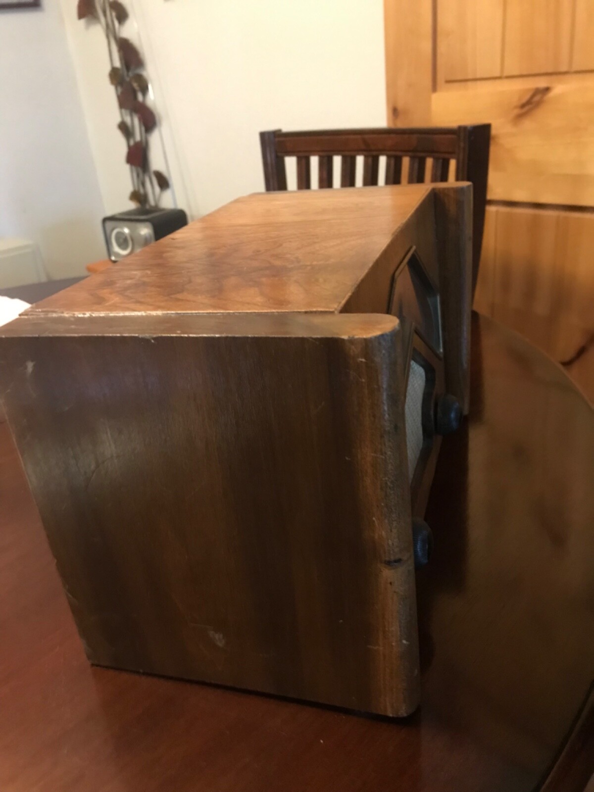 Old Vintage Zenith radio eBay