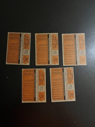 1972 Topps Baseball Cards $1 per card - pick from list - Picture 256 of 495