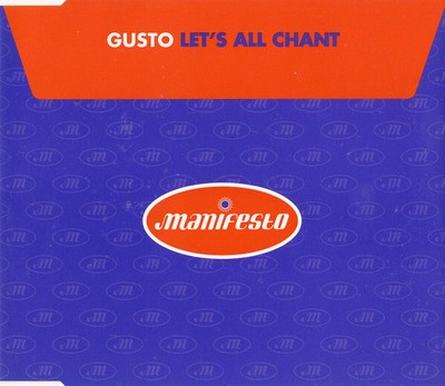 Gusto - Let's All Chant