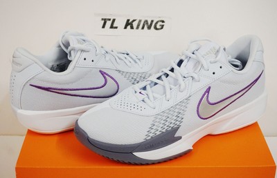 Nike WMNS Air Zoom G.T. Cut Academy Basketball Grey Barely Grape FZ2852-002  LS | eBay