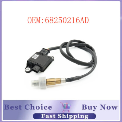 Particulate Matter Sensor 68250216AD For 2014-2019 Ram 1500 3.0L V6 Diesel