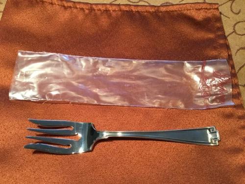 Etruscan by Gorham Sterling Silver~ 6 1/4”  Salad Forks~ New