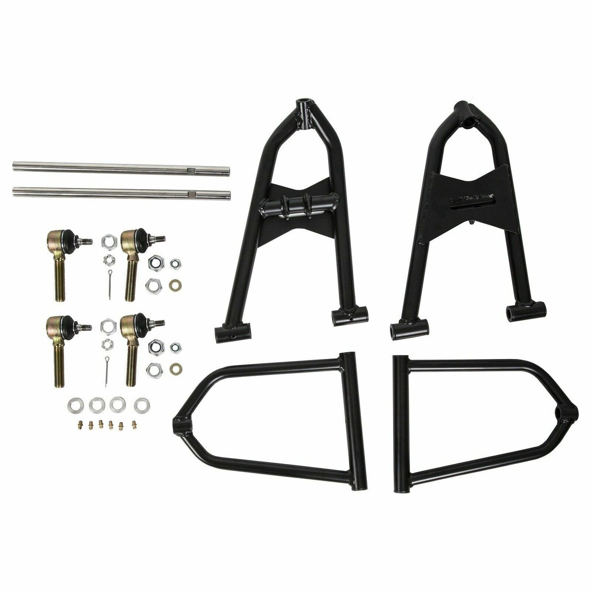 Front Wider Sport Extended A Arms 2 1 Fit 1987 2006 Yamaha Banshee 350 YFZ350 E