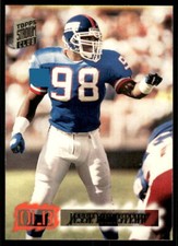 1994 Stadium Club #297 Jessie Armstead