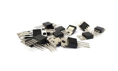 LOT OF 25 NEC 2SD381 TO-220 Audio Frequency Power Amp | FREE US Shipping