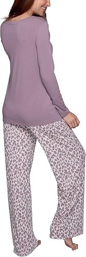 Pijama Vanity Fair Beyond Comfort 90131 Modal 2 piezas manga larga y pantalones XXL 2XL - Imagen 4 de 10