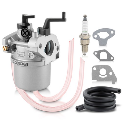#ad New Carburetor For Honda EX1000 Gas Portable Generator Type A 16100 ZC0 015 Carb $21.80