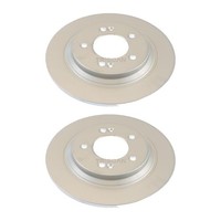 2 Bremsscheiben Voll Ø 284 Mm Triscan Bremsen-Expertise FüR U.A. KIA Xceed