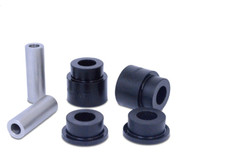Powerflex PU Querlenkerlager Opel Corsa C Combo Buchsen vorne VA PFF80-1002BLK B
