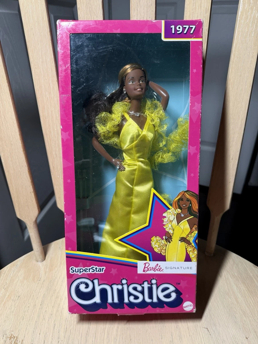 バービー人形 Superstar Barbie 1977 for sale | eBay