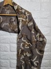 Brown and beige tassel andembroidered Shawl  — photo 4