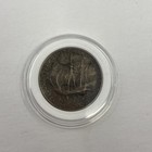 1920 Pilgrim Tercentenary Commemorative Silver Half Dollar  — photo 2
