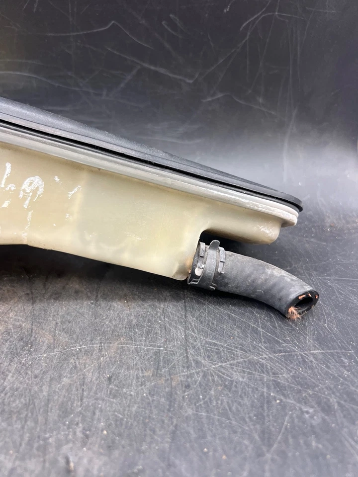 Conjunto de tanque de depósito de desbordamiento de refrigerante Denso Lexus LS400 1990-1994 OEM Foto 4 de 4