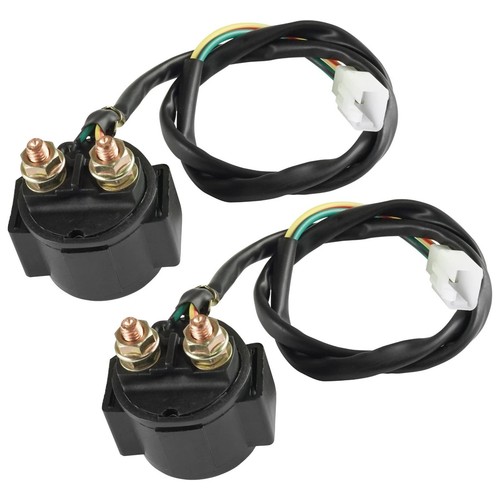 Starter Solenoid Relays for Honda Gold Wing GL1800 2001 - 2025 / 35850-MZ0-J10 - 第 1/3 張圖片