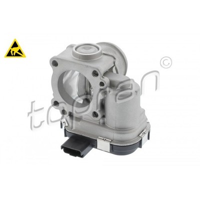For Peugeot 207 208 301 308 II 508 2008 I 3008 206 Air Intake Butterfly