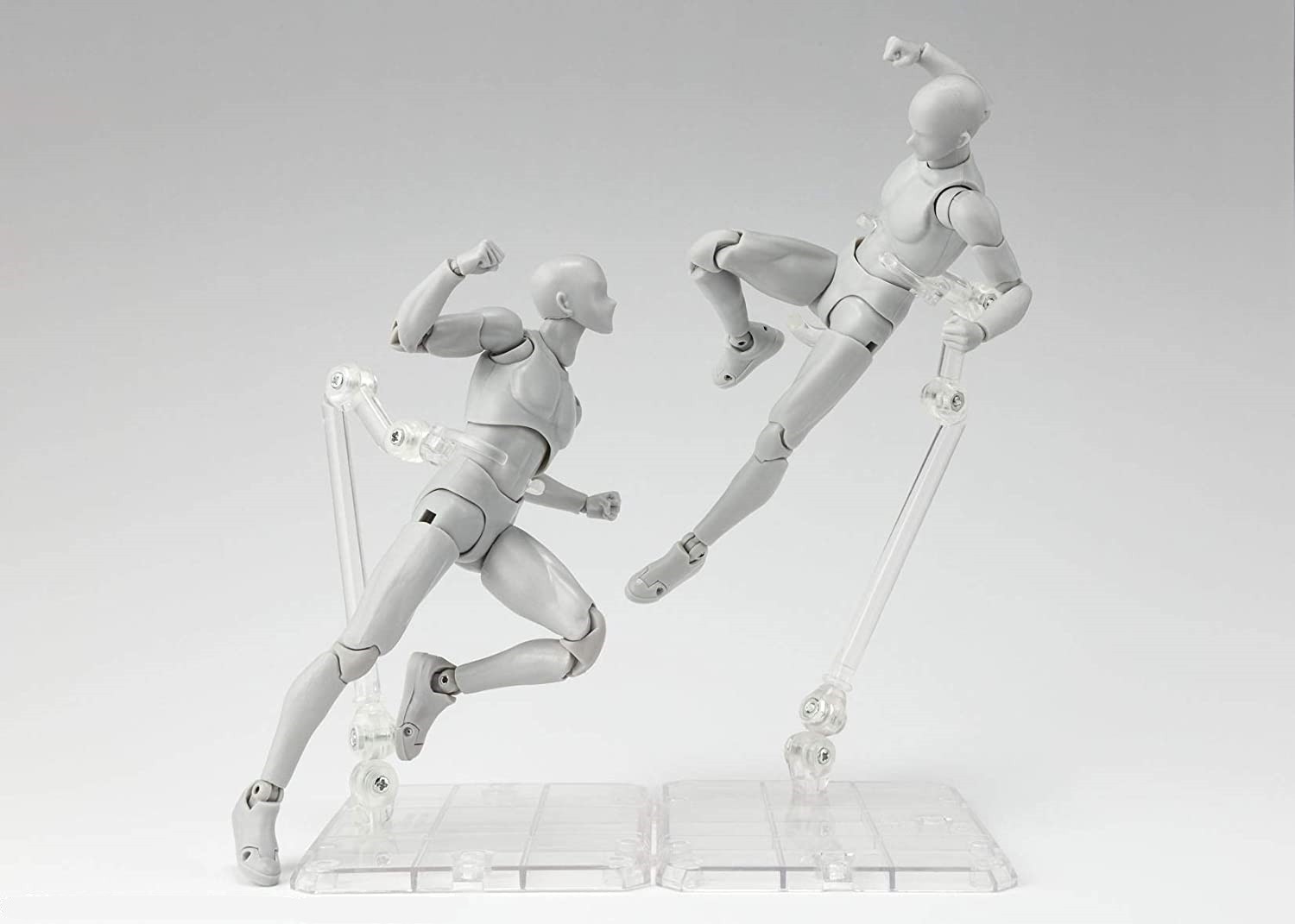 Bandai Tamashii 4 Humanoid Clear Display Stand 2690₽