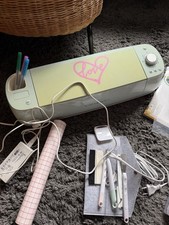 ⭐️⭐️Cricut Explore Air 2 vinyl Cutting Machine - Mint Green⭐️