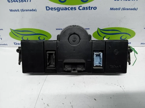8200070752 Mando Climatizador para RENAULT MEGANE II BERLINA 3P 2003 1005698 - Imagen 4 de 8