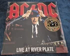 Sealed - AC/DC Live At River Plate 3 LP 50th Anniversary 180G Gold Special Ltd