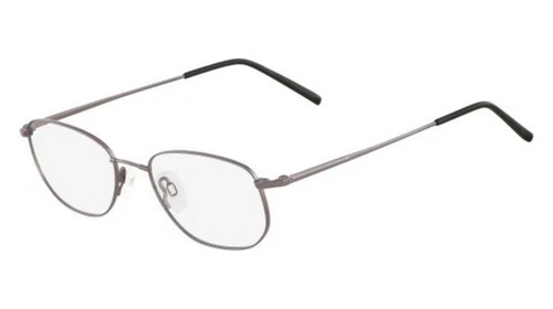 FLEXON 600 Gunmetal 033 Size 54 Eyeglasses