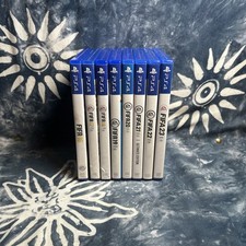 FIFA PS4 Game Bundle 16 - 23 Inc Ultimate Edition FIFA 21 VGC Game PlayStation 
