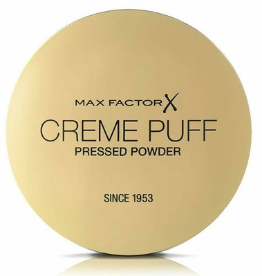 Max Factor Creme Puff Compact Face Powder - 05 Translucent
