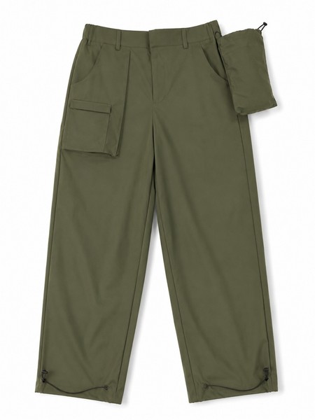 Halara Damen Cargohose Mit GeträNketasche Und Zugband Und Taschen Gr.M, Neu !!-image