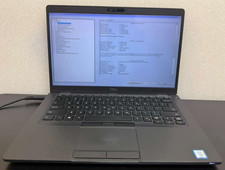 Dell Latitude 5400 14" Touch i5-8365U 16GB 256GB SSD Win 11 Pro. READ DESCR