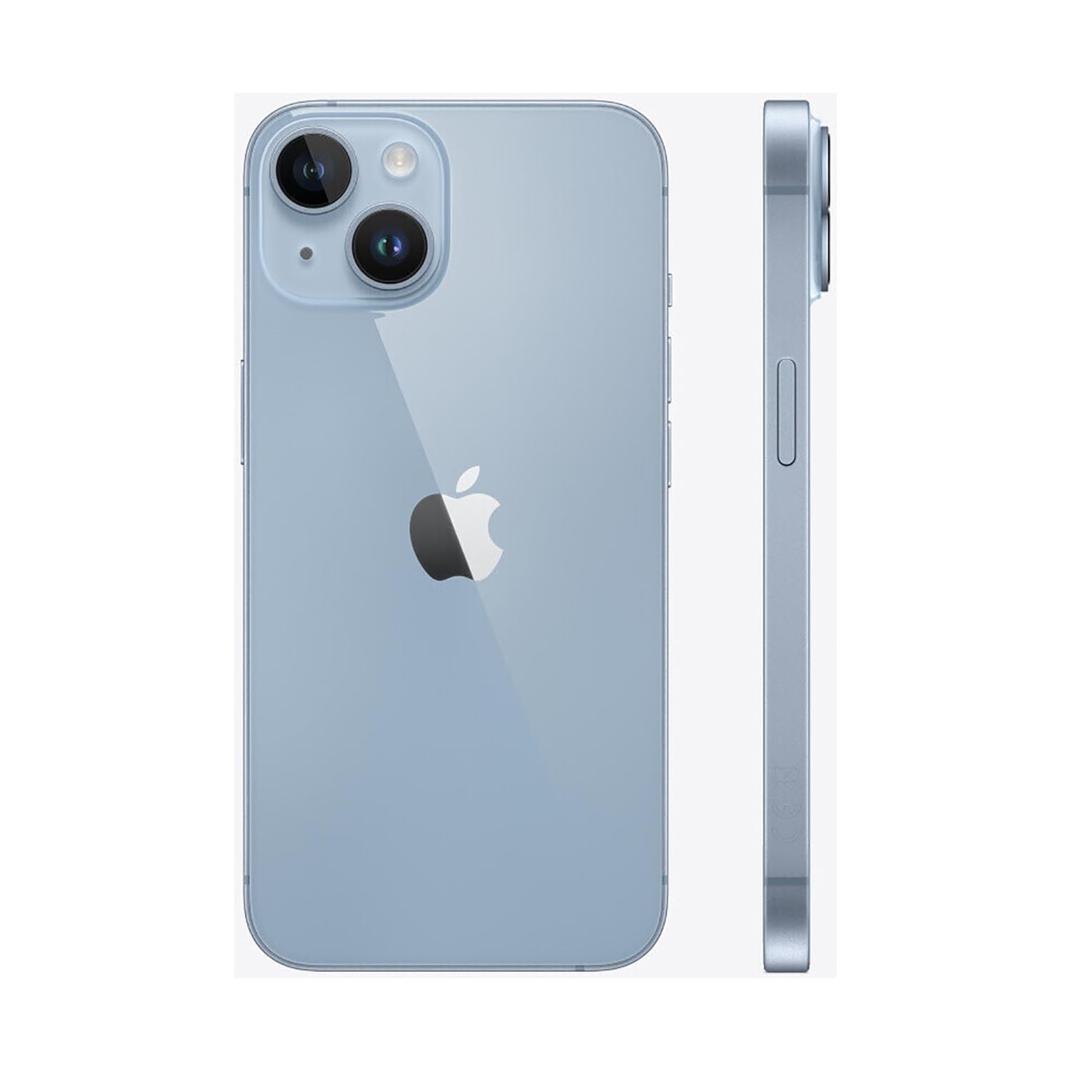 Apple iPhone 14 - 128Go - Bleu (Déverrouillé)