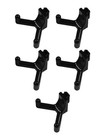 Plastic Tool Hooks for Lifetime Sheds Reliable Solution for Garage Tool Storage