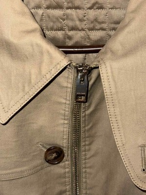 Dior homme by hedi slimaneボアミリタリージャケット Ultra Rare Dior Homme Hedi Slimane AW07 Padded Bomber Jacket | eBay