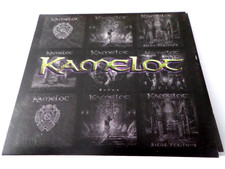 KAMELOT  - WHERE I REIGN   2 x CD  THE VERY BEST OF THE NOISE YEARS 1995 -2003