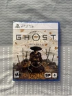 Ghost Of Yotei - Sony PlayStation 5  Brand New Factory Sealed