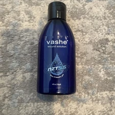 NEW VASHE WOUND SOLUTION 4 FL. OZ. EXPIRES 6/30/2026🔥📈Amazing Wound Healing