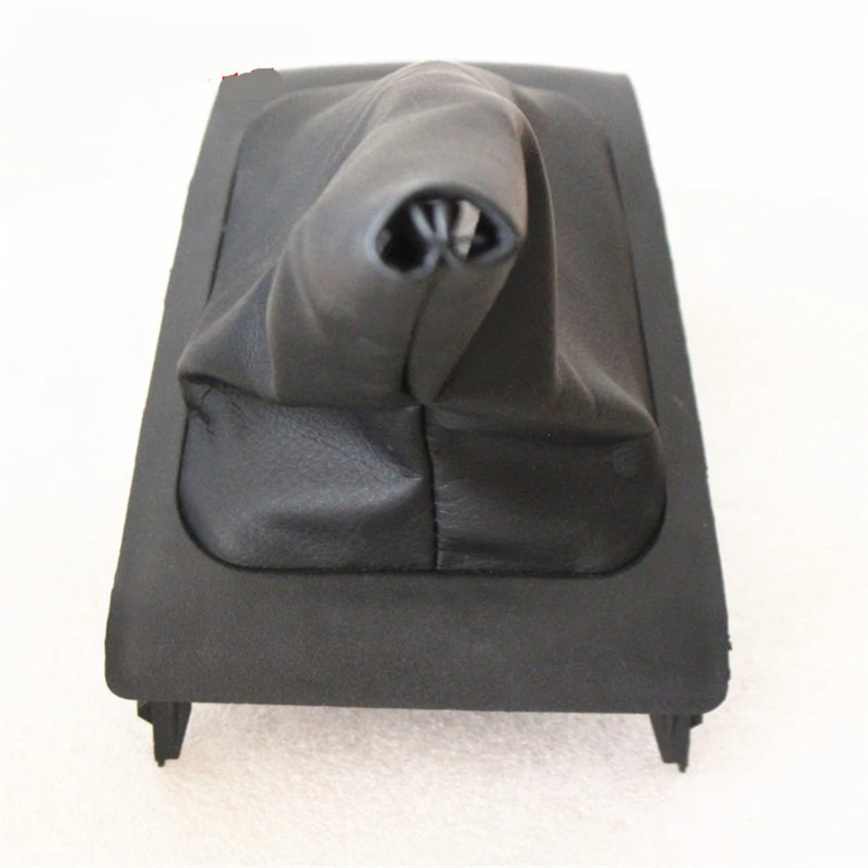 Pomo de cambio de marchas con estuche de arranque para Toyota Tacoma 2005-12 para transmisión manual Foto 4 de 4