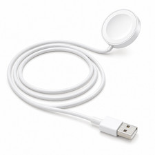 Magnetic charger for Apple Watch Series 10 9 8 7 6 5 4 3 2 SE Ultra USB Cable UK